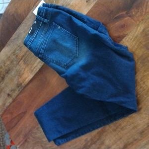 Miss Me Dark Blue Skinny Jeans Size 32 NWT